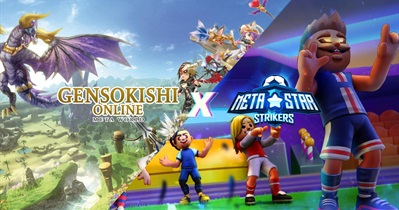 GensoKishi Metaverse and MetaStar Strikers to Host AMA on Discord on August 16th