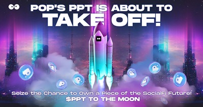 Pop Token to Be Listed on Bitget on October 24th