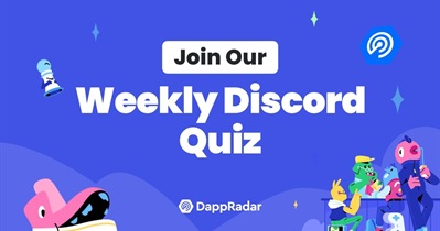 DappRadar to Host Quiz on Discord