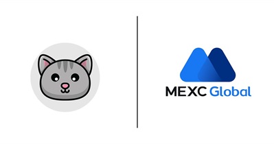 BobaCat to Be Listed on MEXC on March 31st