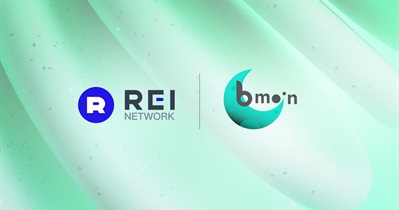 REI Network заключает партнерство с Bmoon