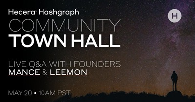 Community Town Hall on Zoom
