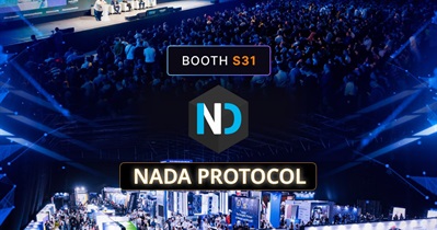 NADA Protocol Token to Participate in BlockchainLife2024 in Dubai on April 15th