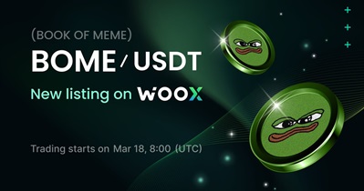 BOOK of MEME to Be Listed on WOO X on March 18th