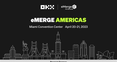 EMerge Americas in Miami, USA