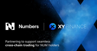 Launch on XY Finance