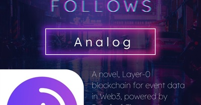 Partnership With Analog