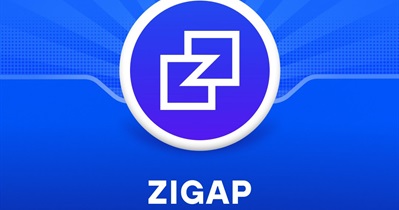 ZIGAP to Be Listed on MEXC