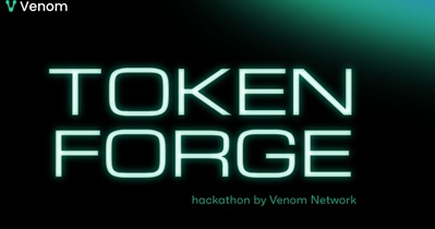 Venom to Hold Hackathon on April 17th
