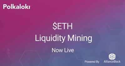 ETH Liquidity Mining