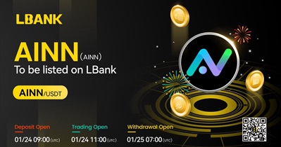 Artificial Neural Network (Ordinals) to Be Listed on LBank on January 24th
