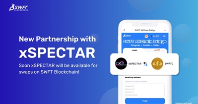 Partnership With xSPECTAR