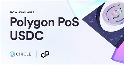USD Coin Launches on Polygon PoS Mainnet on October 10th