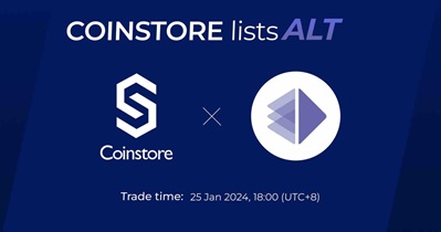 AltLayer to Be Listed on Coinstore on January 25th