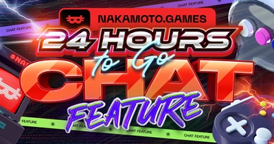 Nakamoto Games запустит функцию чата 9 февраля