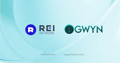 REI Network заключает партнерство с Gwyn