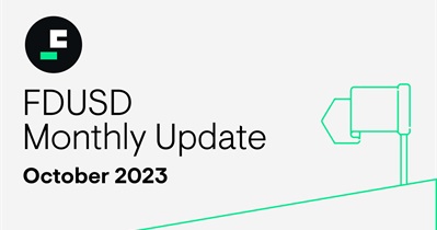 First Digital USD Releases Monthly Report for October
