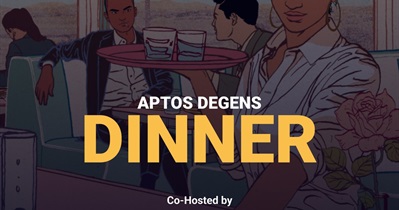 Aptos to Host Meetup in Hong Kong on April 3rd