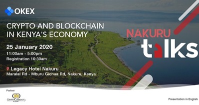 Nakuru Meetup, Kenya