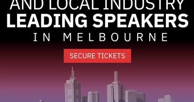 VeChain to Participate in Australian Crypto Convention in Melbourne on November 11th