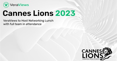 VeraViews at Cannes Lions Festival