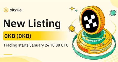 OKB to Be Listed on Bitrue on January 24th