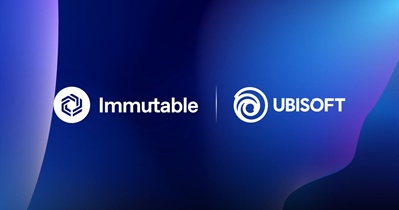 Immutable X Partners With Ubisoft