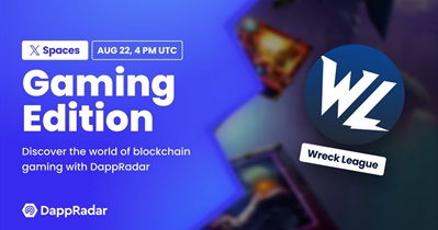 DappRadar to Hold AMA on X on August 22nd
