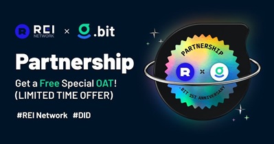 Partnership With .bit