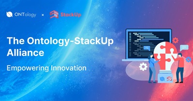 Ontology заключает партнерство с StackUp