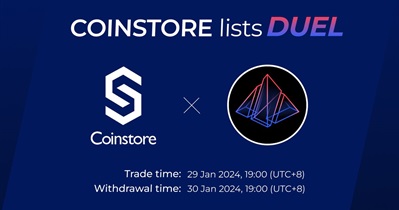 GameGPT to Be Listed on Coinstore on January 29th