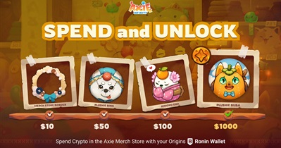 Axie Infinity to Hold Marketing Campaign