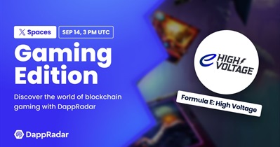 DappRadar to Hold AMA on X on September 14th