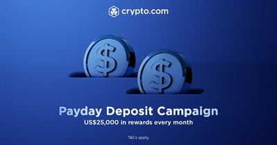 Cronos to Launch Deposit Campaign on October 30th