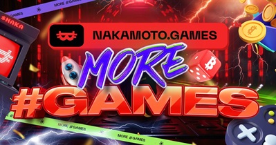 Nakamoto Games выпустит две игры ААА-класса во втором квартале