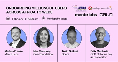 Celo to Participate in Africa Tech Summit in Nairobi on February 14th