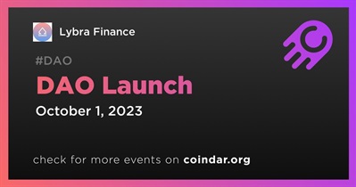 Lybra Finance to Launch DAO on October 1st