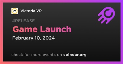 Victoria VR to Release Game on February 10th