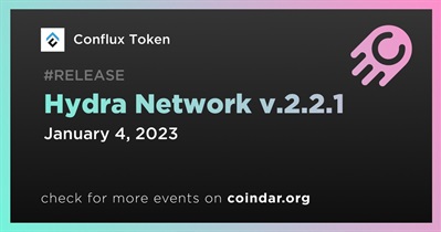 Hydra Network v.2.2.1