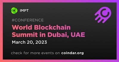 World Blockchain Summit in Dubai, UAE