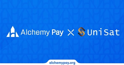 Alchemy Pay to Be Integrated With UniSat