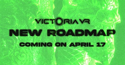 Victoria VR to Launch Roadmap