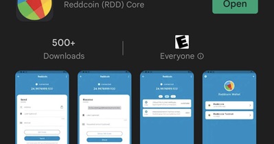 ReddMobile Wallet v.0.6.4 for Android