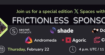 Shade Protocol to Hold AMA on X on February 22nd