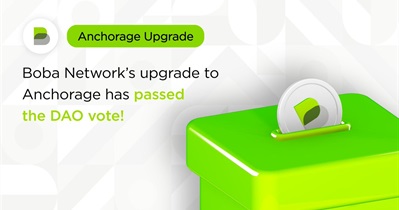 Boba Network to Release Network Upgrade in April