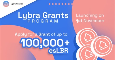 Lybra Finance to Launch Lybra Grants Program on November 1st