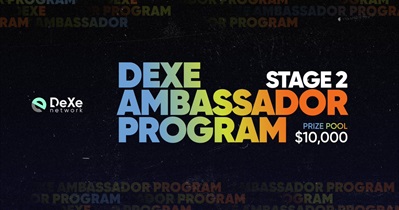 Ambassador Program Stage 2