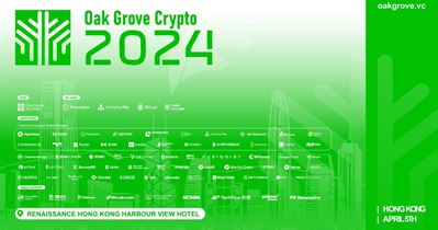 Alchemy Pay to Participate in OakGroveCrypto2024 in Hong Kong on April 5th