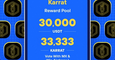 Karrat to Be Listed on MEXC on May 10th