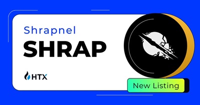 Shrapnel to Be Listed on HTX on November 8th
